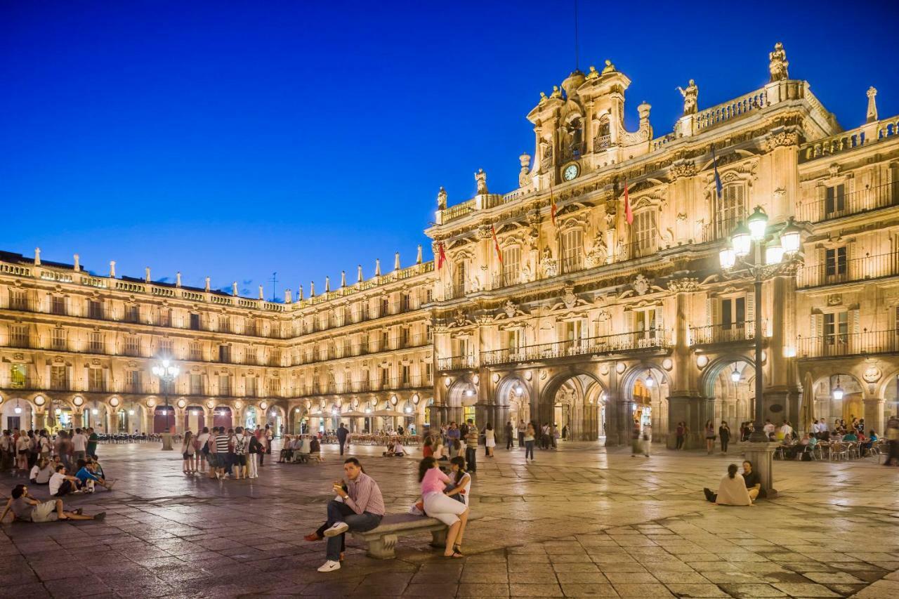 Star Wars Apartment Salamanca Dış mekan fotoğraf