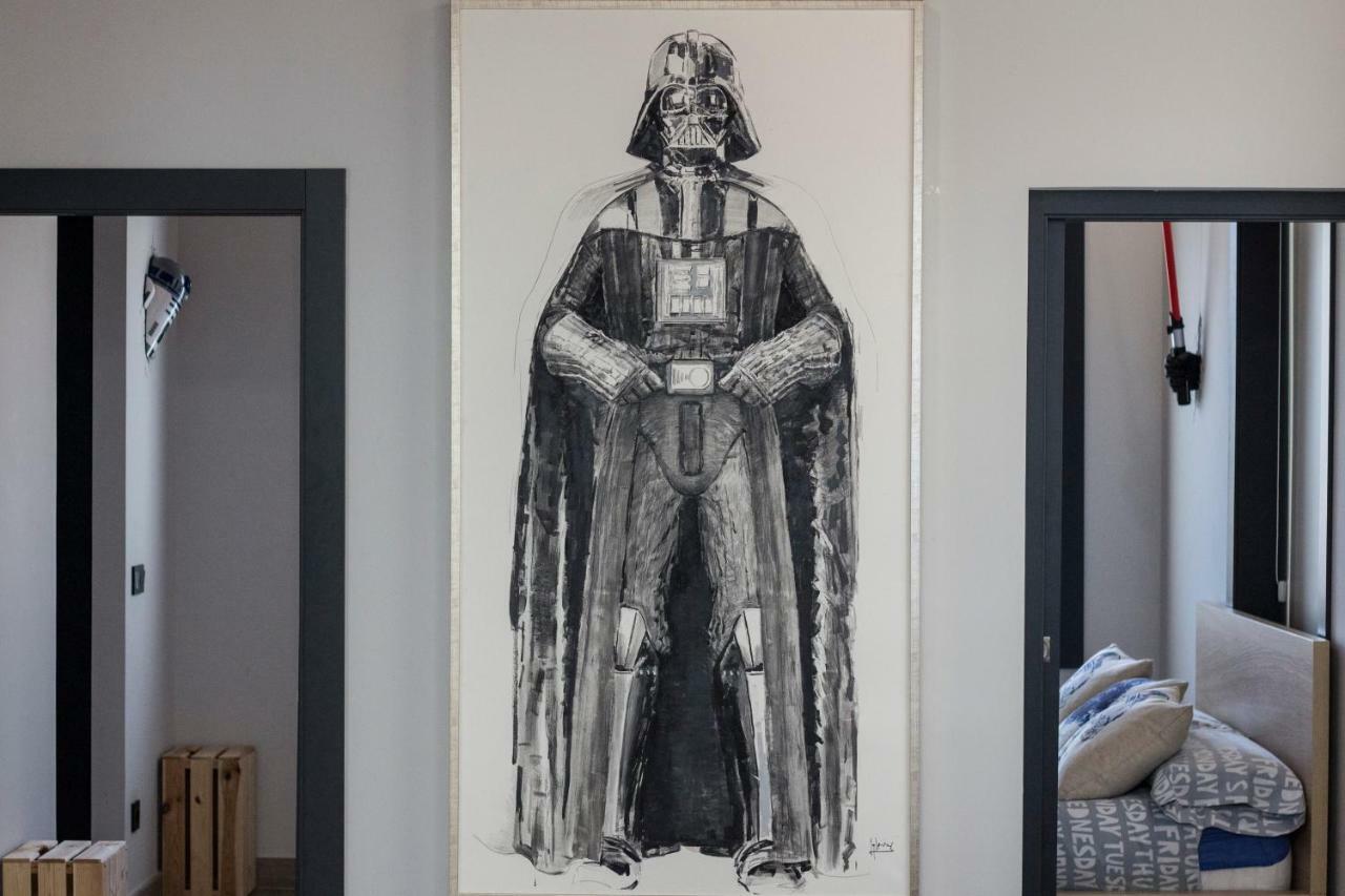 Star Wars Apartment Salamanca Dış mekan fotoğraf