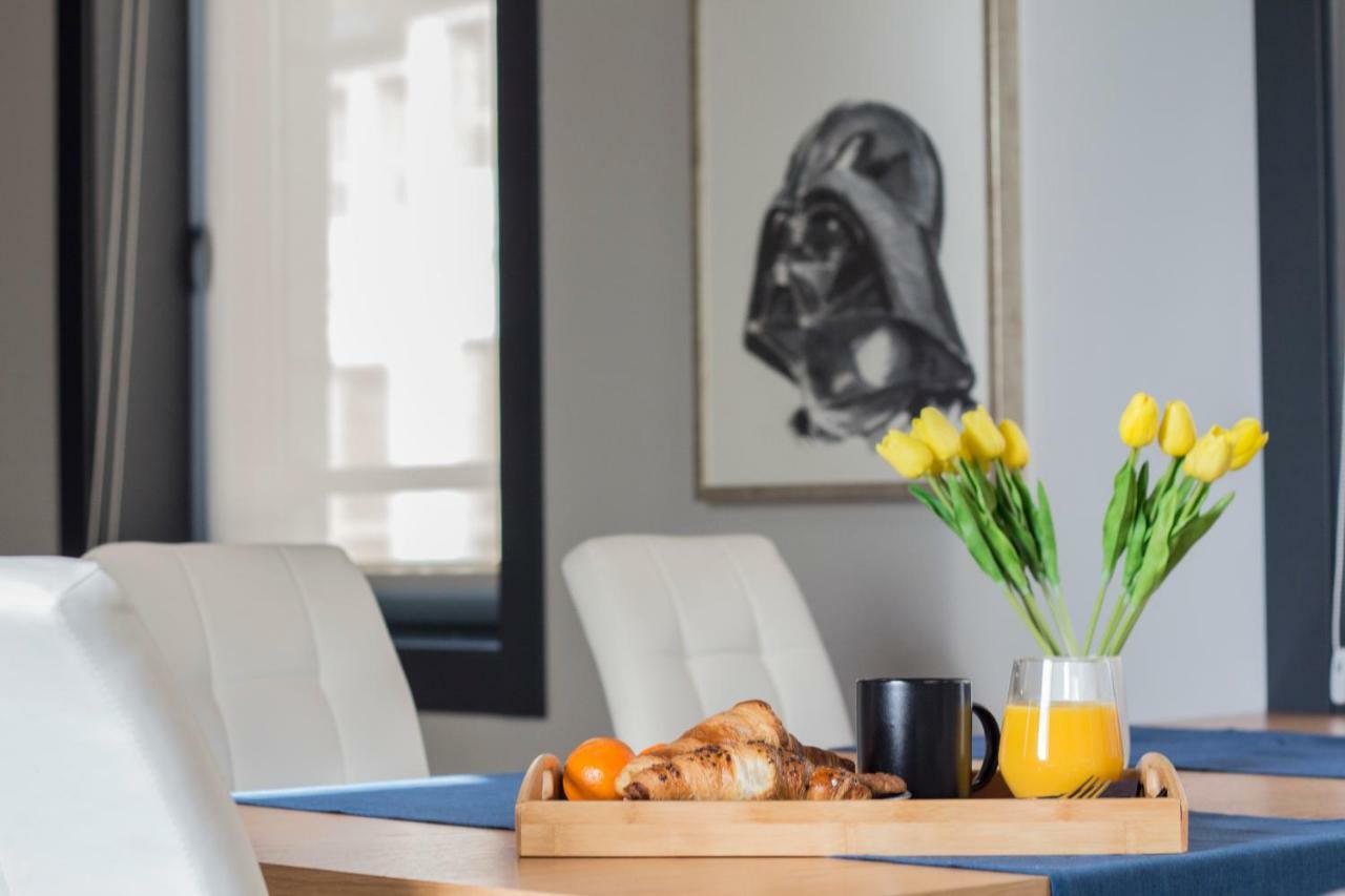 Star Wars Apartment Salamanca Dış mekan fotoğraf