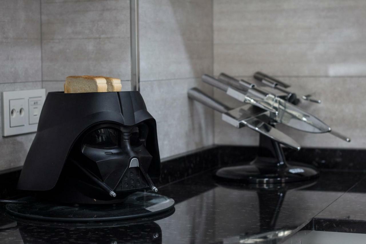 Star Wars Apartment Salamanca Dış mekan fotoğraf